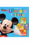 Disney Junior. Invata cu noi literele si cifrele