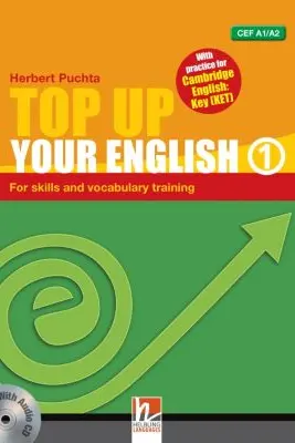 Top Up Your English 1 with Audio CD