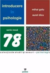 Introducere in psihologie