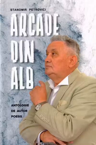 Arcade din alb