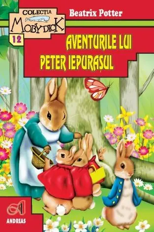 Aventurile lui Peter Iepuraşul şi alte povestiri