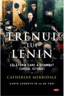 Carte pentru toti. Vol. 179 TRENUL LUI LENIN.