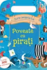 Scrie propria ta poveste cu pirati