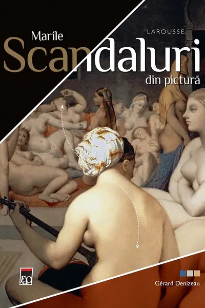 Marile scandaluri din pictura
