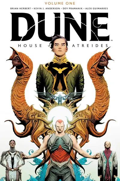 Dune: House Atreide - Volume 1