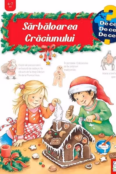 Sarbatoarea Craciunului