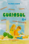 Curiosul 6+ carte de colorat