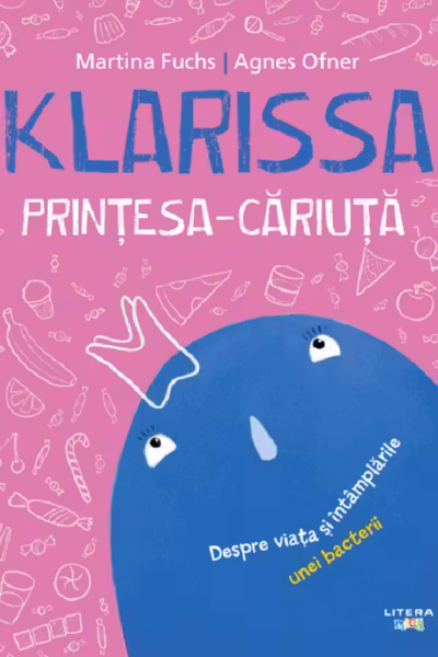 KLARISSA PRINTESA-CARIUTA. Martina Fuchs Agnes Ofner