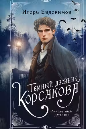 Темный двойник Корсакова. Оккультный детектив (#2)