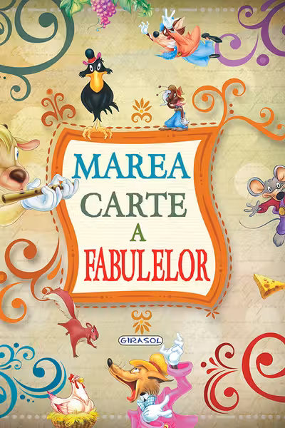 Marea carte a fabulelor