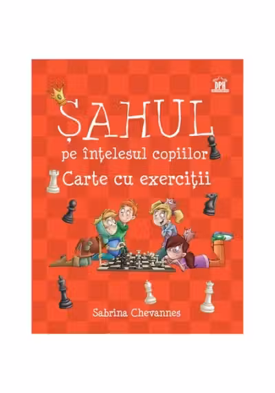 Sahul pe intelesul copiilor - Carte cu exercitii