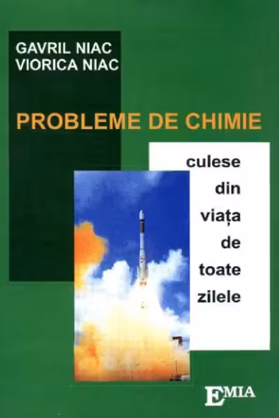 Probleme de chimie culese din viața de toate zilele