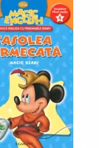 Magic English 4 - Fasolea fermecata
