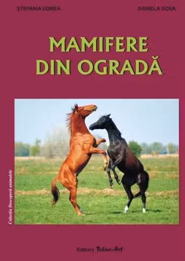 Mamifere din ogradă
