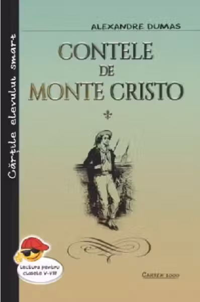 Contele de Monte Cristo (3 volume)