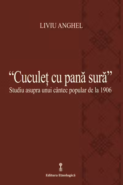 "Cuculet cu pana sura"