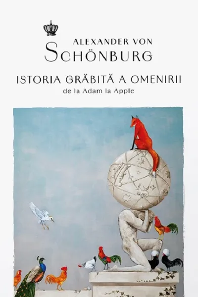 Istoria grabita a omenirii. De la Adam la Apple