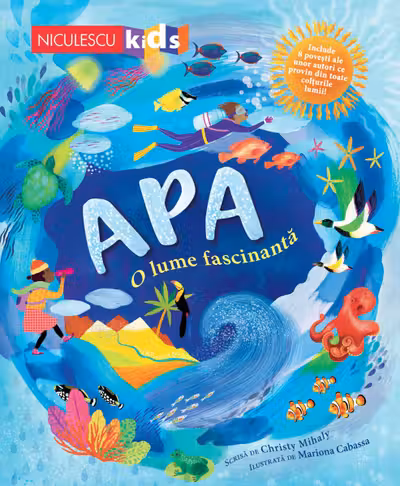 APA. O lume fascinanta