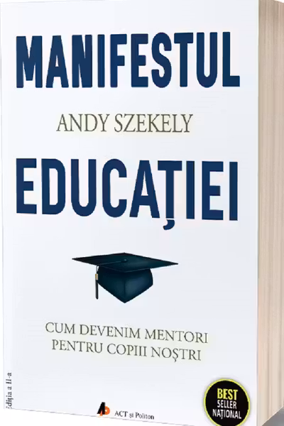 Manifestul educatiei