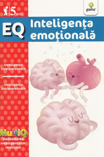 EQ.5 ani - Inteligenta emotionala