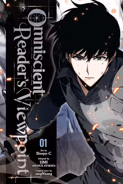 Omniscient Reader's Viewpoint - Volume 1