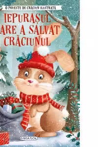 Iepurasul care a salvat Craciunul