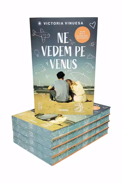 Ne vedem pe Venus - PRINTED EDGES