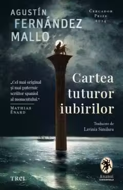 Cartea tuturor iubirilor