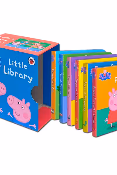 Peppa Pig: Little Library