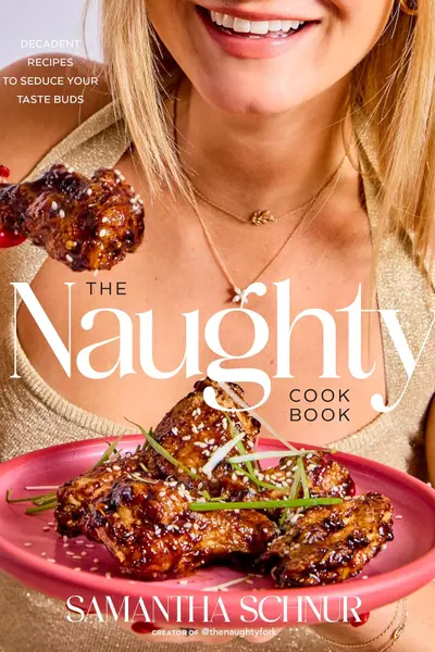 The Naughty Cookbook