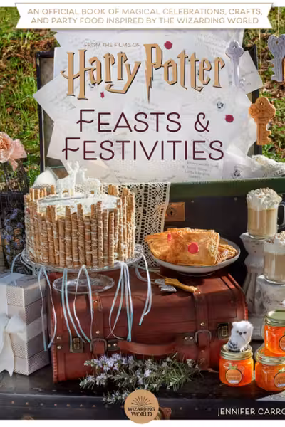 Harry Potter: Feasts and Festivities