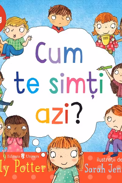 Cum te simți azi?