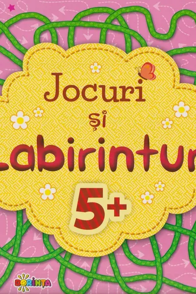 Jocuri si labirinturi 5+