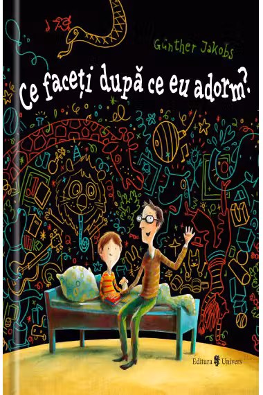 Ce faceti dupa ce eu adorm