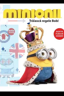 Minionii - Traiasca regele Bob!