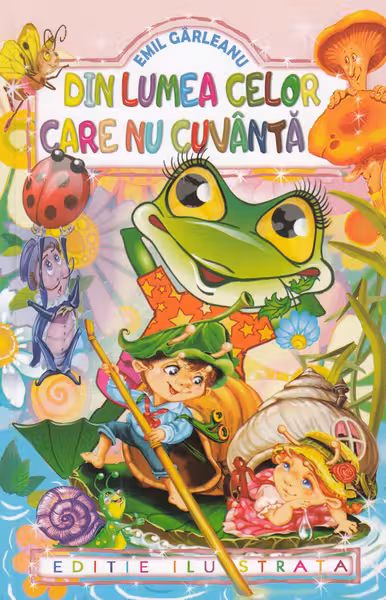 Din lumea celor care nu cuvanta