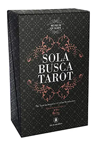 Sola Busca Tarot