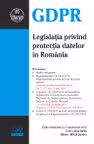 Legislația privind protecția datelor în România