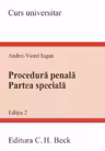 Procedura penala. Partea speciala. Ediția 2