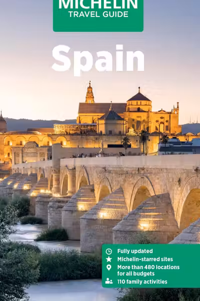 Michelin Travel Guides: Spain