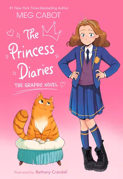 The Princess Diaries - Volume 1