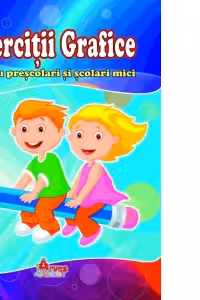Exersati la Limba romana - Elemente grafice si litere