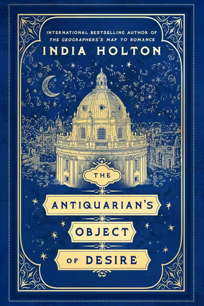 The Antiquarian’s Object of Desire