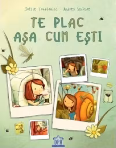 Te plac asa cum esti