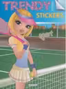 Trendy Stickers - Sport