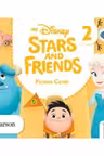 My Disney Stars and Friends 2 Picture Cards