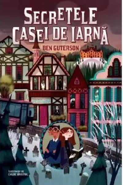 Secretele casei de iarna