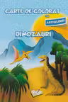 Carte de colorat cu abțibilduri