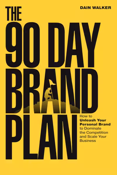The 90 Day Brand Plan