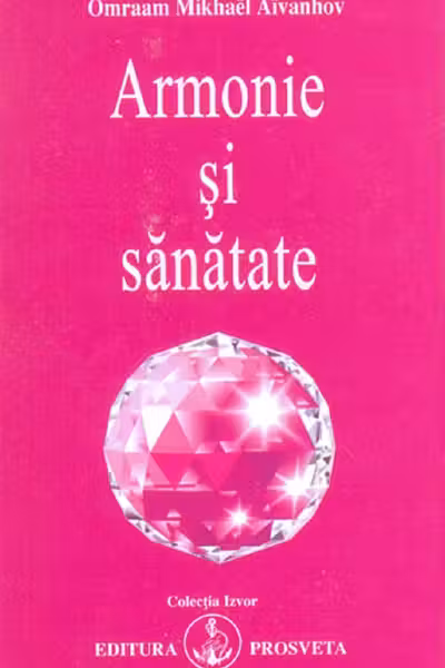 Armonie și sănătate